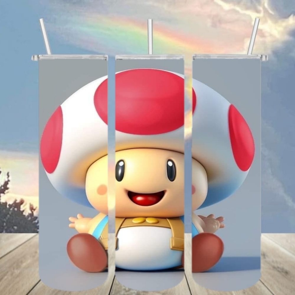 Toad tumbler